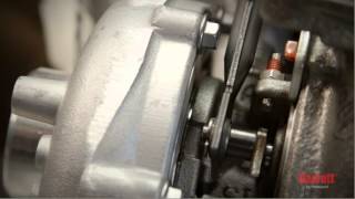 How to install a turbocharger [upl. by Aliban]