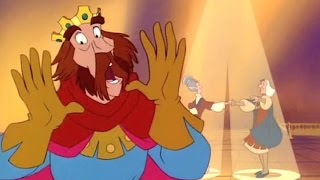 Top 10 Animated Villain Songs Excluding Disney [upl. by Emmie]