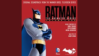 Batman The Animated Series Main Title [upl. by Us183]