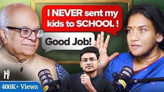 STOP Sending Kids to THESE Schools Rajiv Malhotra Latest Podcast [upl. by Neimad]