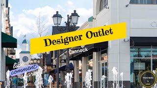 Cannock Designer Outlet [upl. by Ahseiym290]