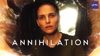 The Ending Of Annihilation Finally Explained [upl. by Artemisa]