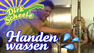 Dirk Scheele  Handen wassen [upl. by Siuqcram3]