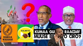 War Ka Soo Dhacay Somaliland Iyo Jabhad Cusub [upl. by Jeramie197]