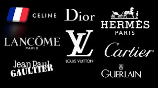 How to Pronounce French Luxury Brands CORRECTLY  Louis Vuitton Lancôme Hermès amp More [upl. by Anaitat]