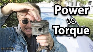 Horsepower vs Torque Which is Better [upl. by Moraj]