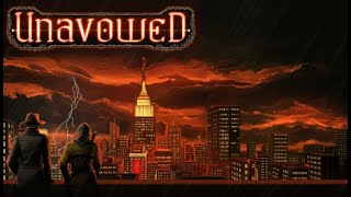 Unavowed  Part 1 [upl. by Leibarg]