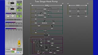 Schematic Reading  HVAC Training Solutions [upl. by Yngiram351]