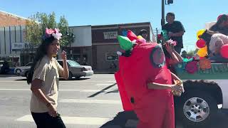 2024 RHS Homecoming Parade [upl. by Eleen]