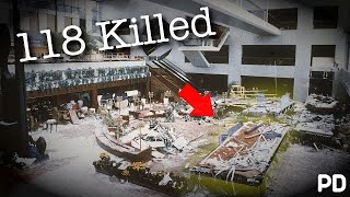 A Brief History of The Hyatt Regency Walkway Collapse Short Documentary [upl. by Eicnahc]