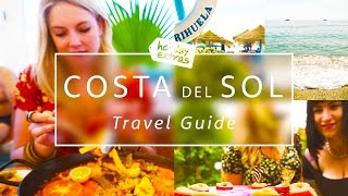 🇪🇸 Costa del Sol Travel Guide 🇪🇸 Travel better in SPAIN [upl. by Sido76]