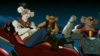 Biker Mice From Mars 2006 Intro and Credits [upl. by Chara]