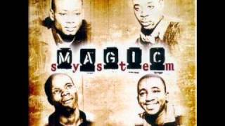 Magic system  Amoulanga 1ER ALBUM AVT LE SUCCES EN FRANCE [upl. by Herald]