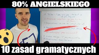 Angielska gramatyka w 10 minut [upl. by Hinch]