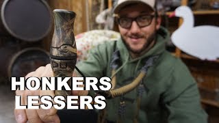 How To Blow A Goose Call for Beginner Waterfowlers [upl. by Edobalo540]