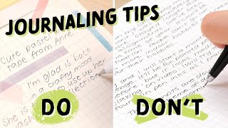 5 Easy Ways to Start Journaling 🖊️ [upl. by Kciredor]