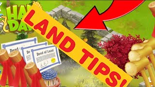 Expansion Tips amp Tricks Hay Day [upl. by Ayekal]