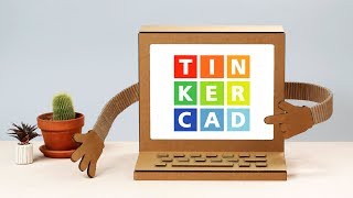 Welcome to Tinkercad [upl. by Sucul]