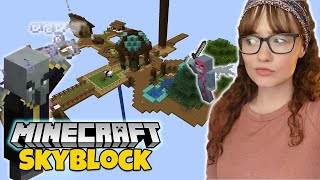 Minecraft Skyblock but its One Block Episode 3 [upl. by Holmes82]