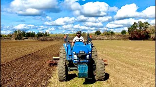 Planting Hay the Small Farm Way [upl. by Atiuqrahc]