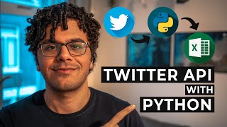 How to get TWEETS by Python  Twitter API 2022 [upl. by Turne781]