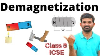 DEMAGNETIZATION [upl. by Esilanna]