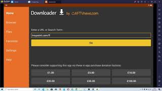 How To Guide Installing Filelinked on android  firestick  pc bluestacks windows 10 [upl. by Ekul]