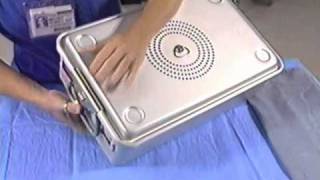 SteriTite Rigid Sterilization Container Assembly  Case Medical [upl. by Ueih]