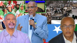 War Ka Soo Dhacay Somaliland Falnqayn Podcast HN [upl. by Asseneg]