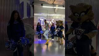 Walker Hayes — Fancy Like TikTok Dance Tutorial Ft the TN Titans Cheerleaders [upl. by Iz979]