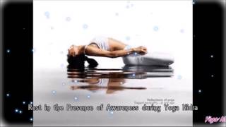 i Rest Yoga Nidra Developed by Richard Miller PhD [upl. by Prentiss]