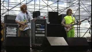 Phish quotSample In A Jarquot  The Clifford Ball [upl. by Fabrice179]