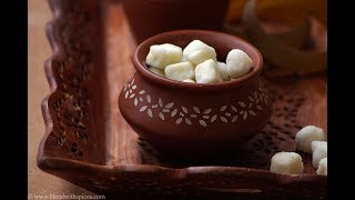 Chena Murki Recipe  How to Make Bengali Sugar Coated Paneer  Easy Diwali Sweets [upl. by Atinav]