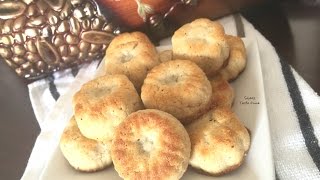 Maamoul Recipe  Dates filled Cookies [upl. by Tarrance]