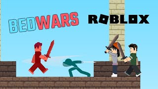 5 Worst Moments in Bedwars Roblox part 1 [upl. by Imarej21]