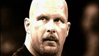 quotStone Coldquot Steve Austin Entrance Video [upl. by Adla]