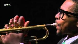 Roy Hargrove  Strasbourg St Denis  SWR Big Band [upl. by Monti]