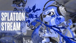 Splatoon Stream [upl. by Lowenstein71]