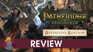 Pathfinder Kingmaker Review [upl. by Arbed]