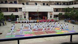 dilsukhnagar public school vanasthalipuram branch [upl. by Suirred]