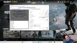 Overclock Ps5 Controller and DS4 Settings [upl. by Eicats]