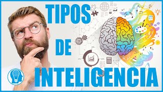 Inteligencia historia y tipos de inteligencia [upl. by Ielhsa]