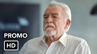 Succession 3x08 Promo quotChiantishirequot HD [upl. by Aiahc]