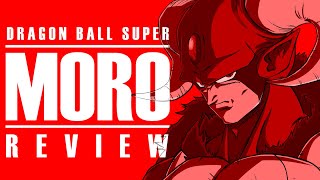 Moro Arc Review  Dragon Ball Super Supers Best Arc [upl. by Anglo]