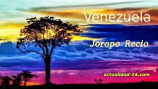 Joropo Recio Instrumental [upl. by Addiego209]