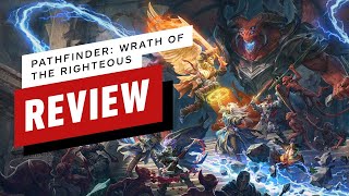 Pathfinder Wrath of the Righteous Review [upl. by Beutler]