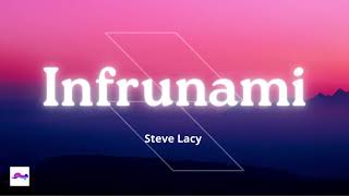 Infrunami 1 Hour  Steve Lacy [upl. by Aerua]