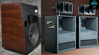 BEST Speakers of ALLTIME Vintage  Modern [upl. by Vargas]