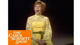 Trolley Song from The Carol Burnett Show [upl. by Enyrehtac824]