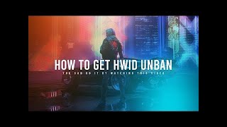 FREE HWID Spoofer FORTNITE UNBAN TOOLFREE FORTNITE SPOOFER AND CLEANER Any Winver [upl. by Kannan]